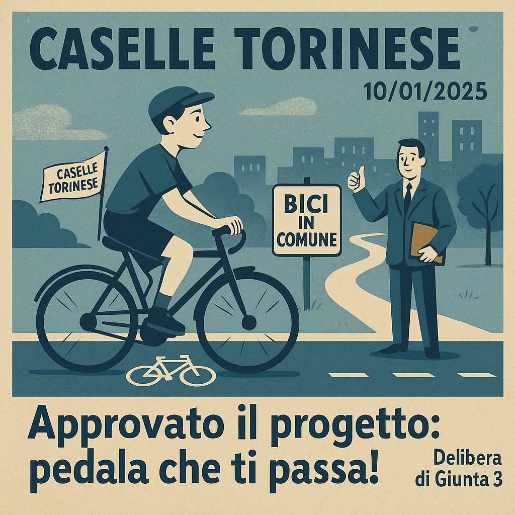 Delibera di Giunta