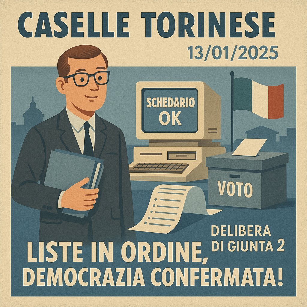 Delibera di Giunta