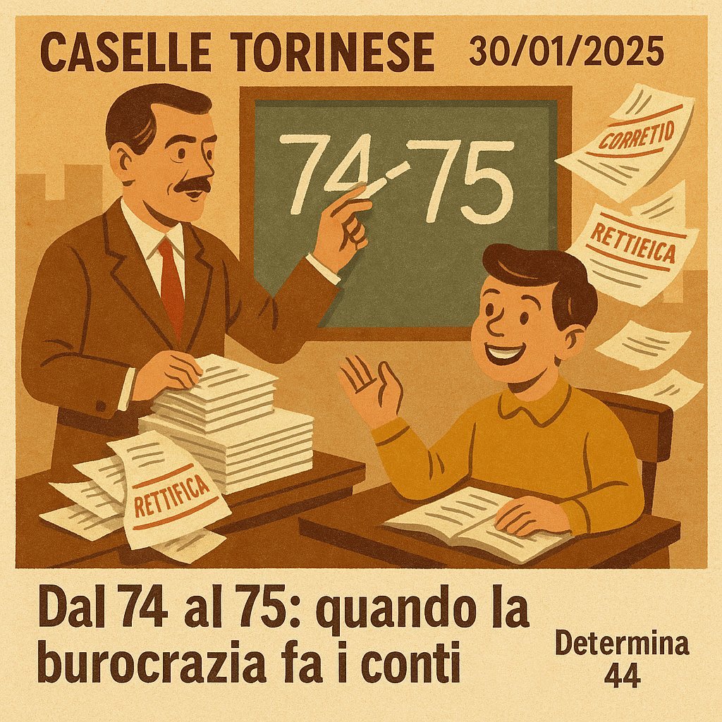 Determinazione