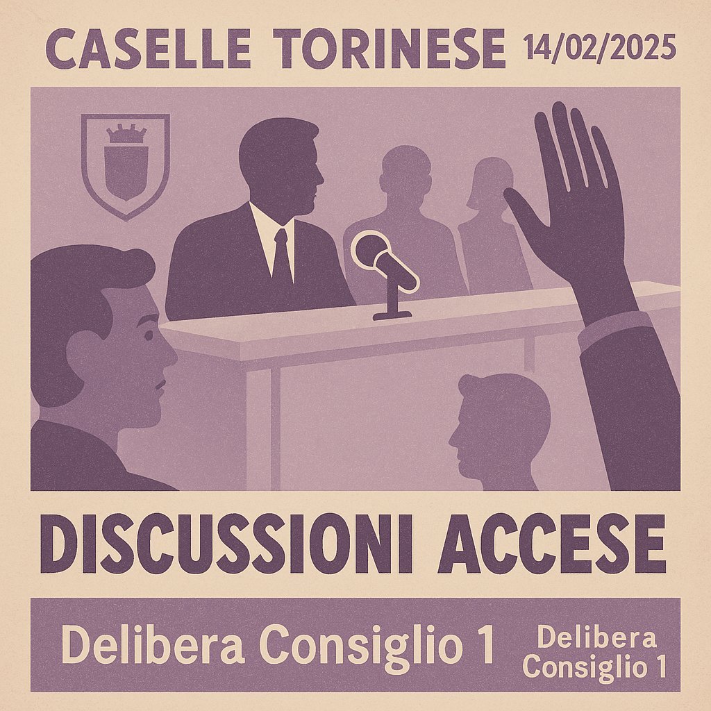 Delibera di Consiglio