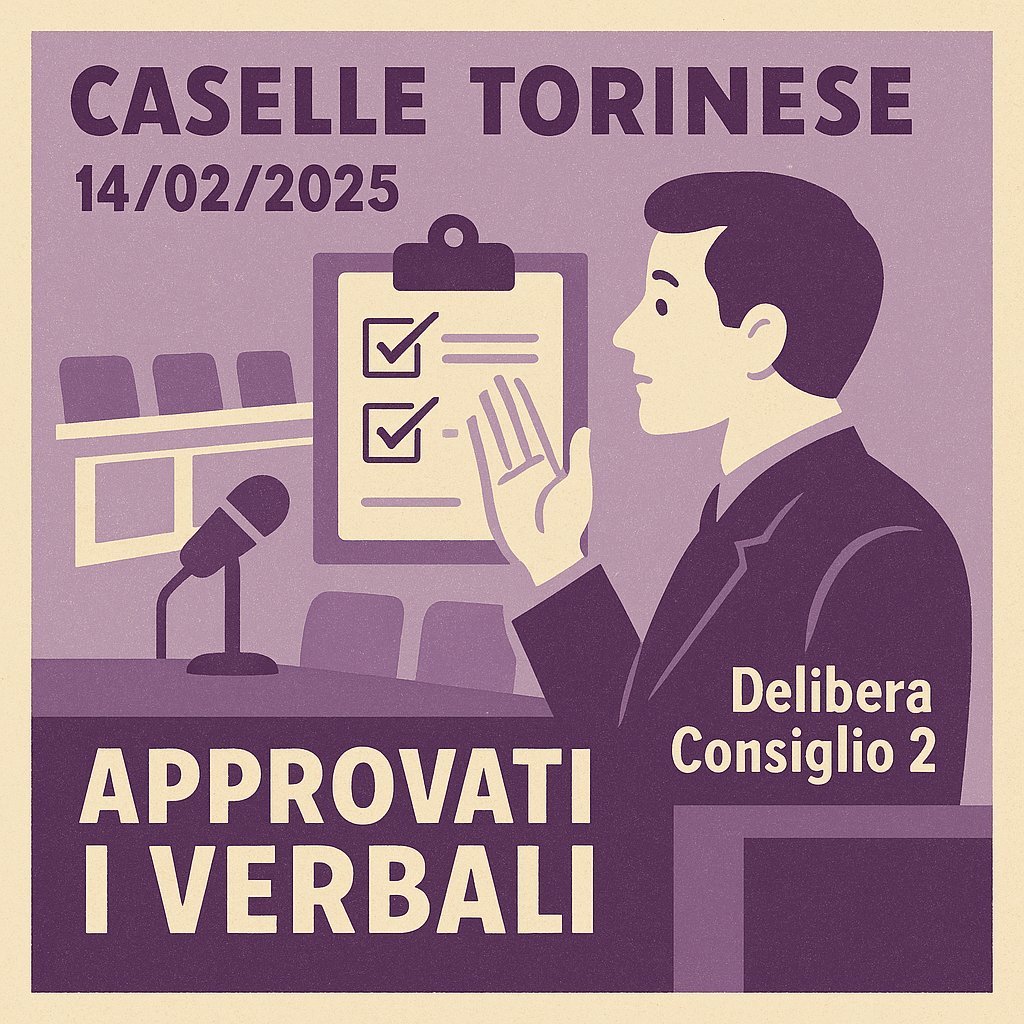Delibera di Consiglio