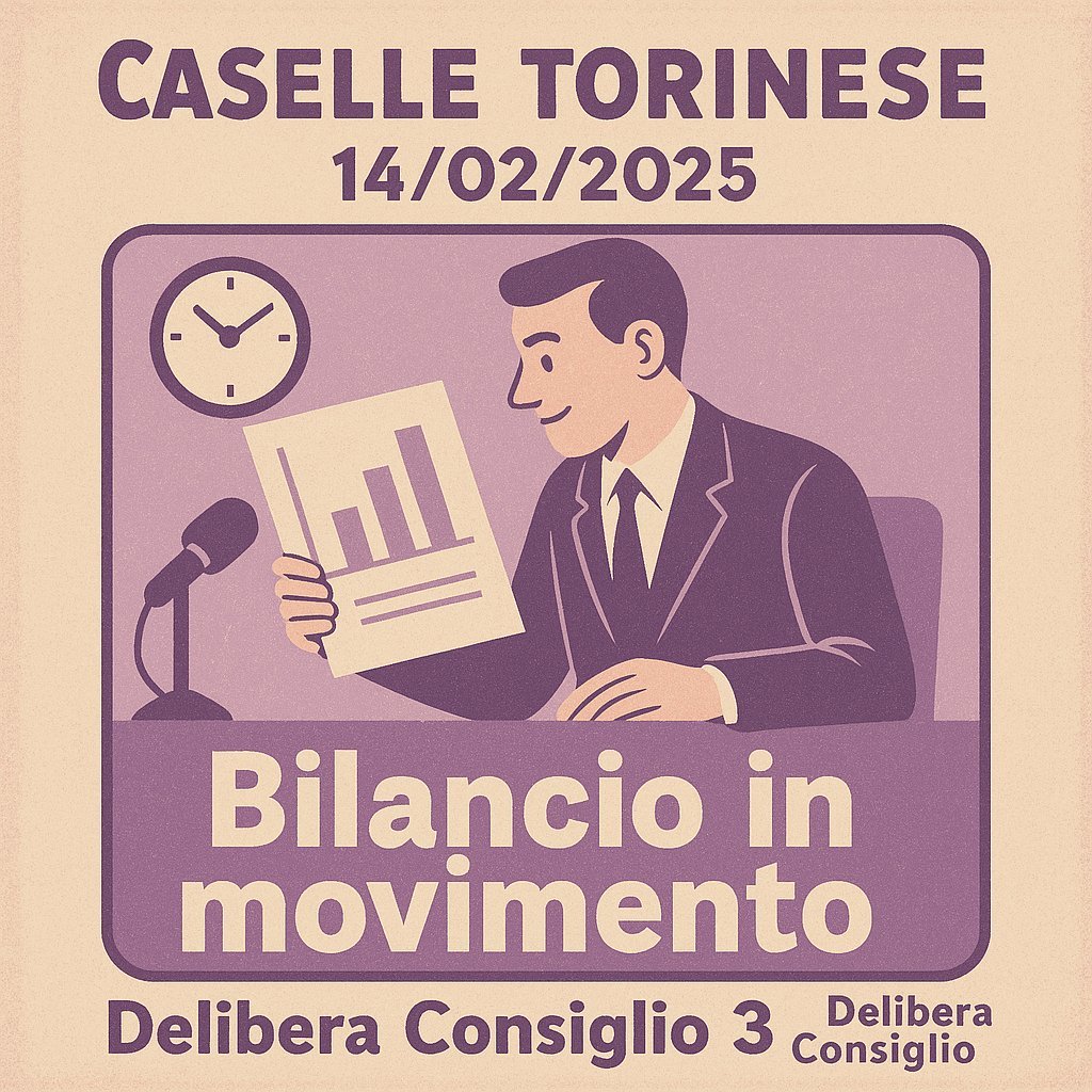 Delibera di Consiglio