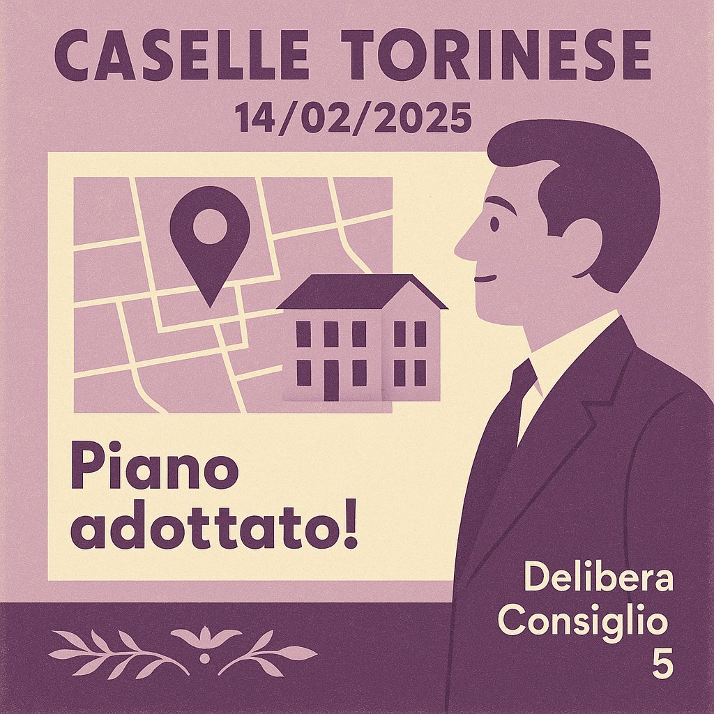 Delibera di Consiglio