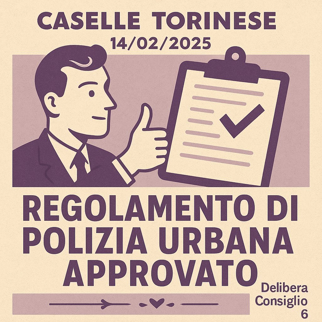 Delibera di Consiglio