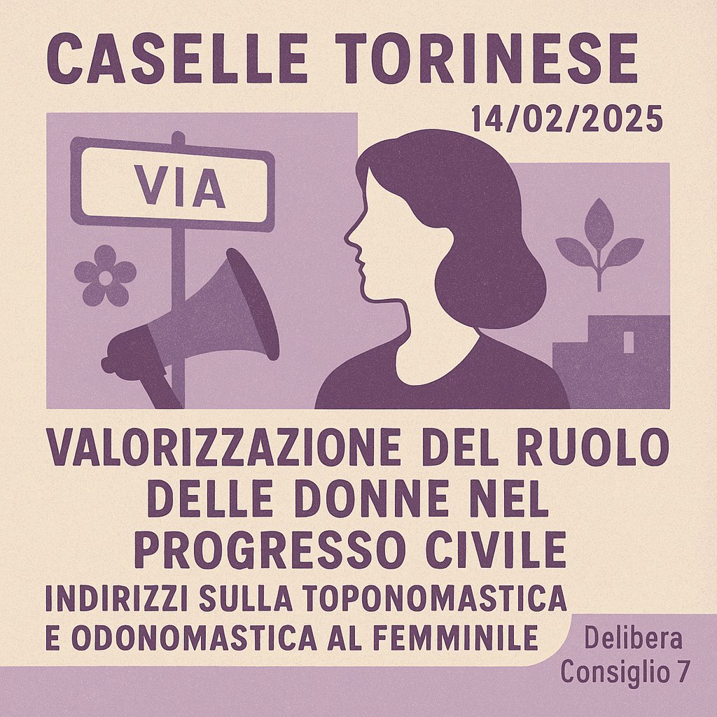 Delibera di Consiglio