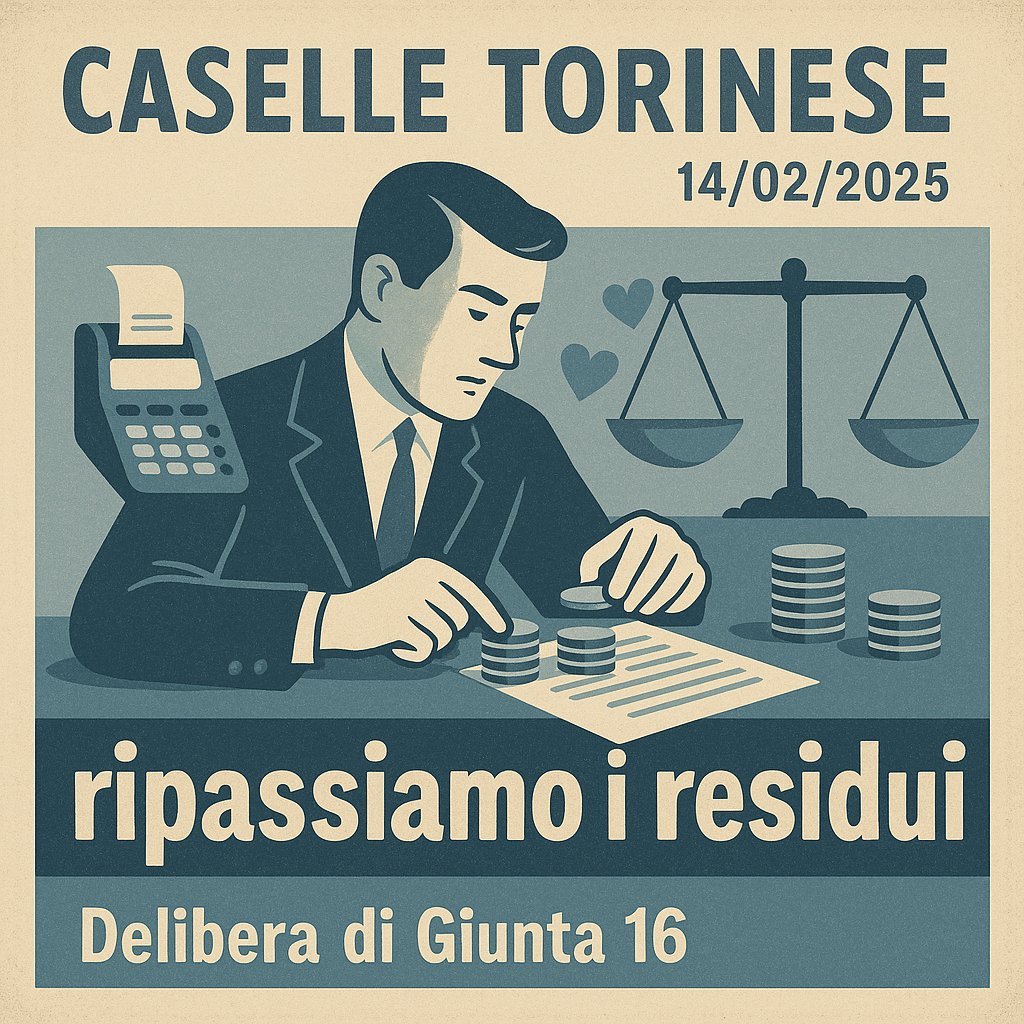 Delibera di Giunta