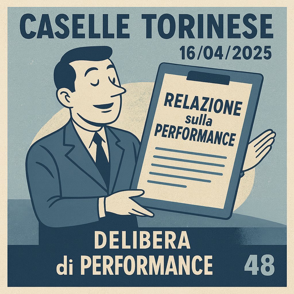 Delibera di Giunta