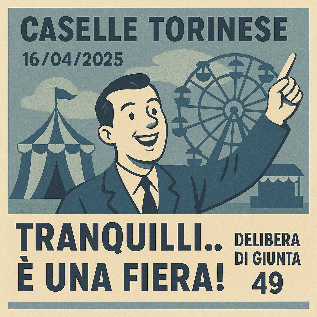 Delibera di Giunta