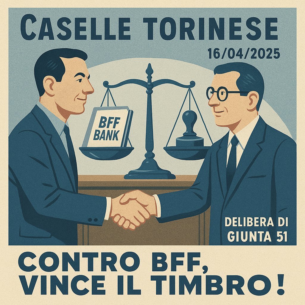 Delibera di Giunta