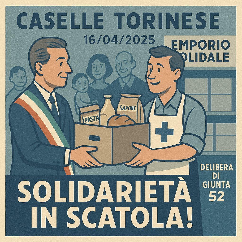 Delibera di Giunta
