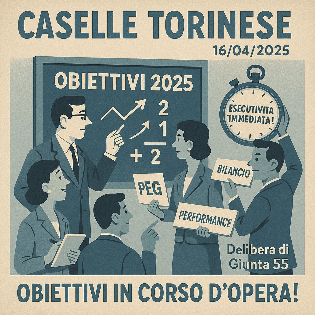 Delibera di Giunta