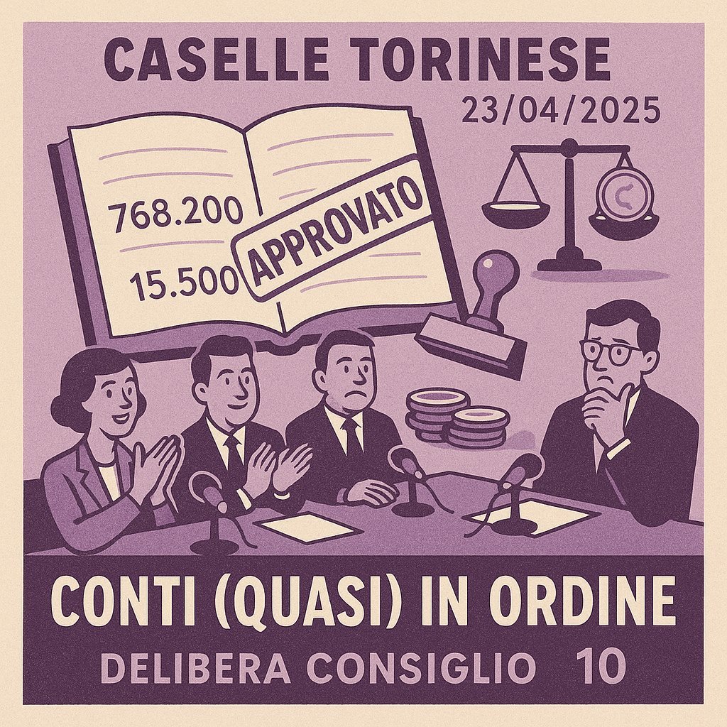 Delibera di Consiglio