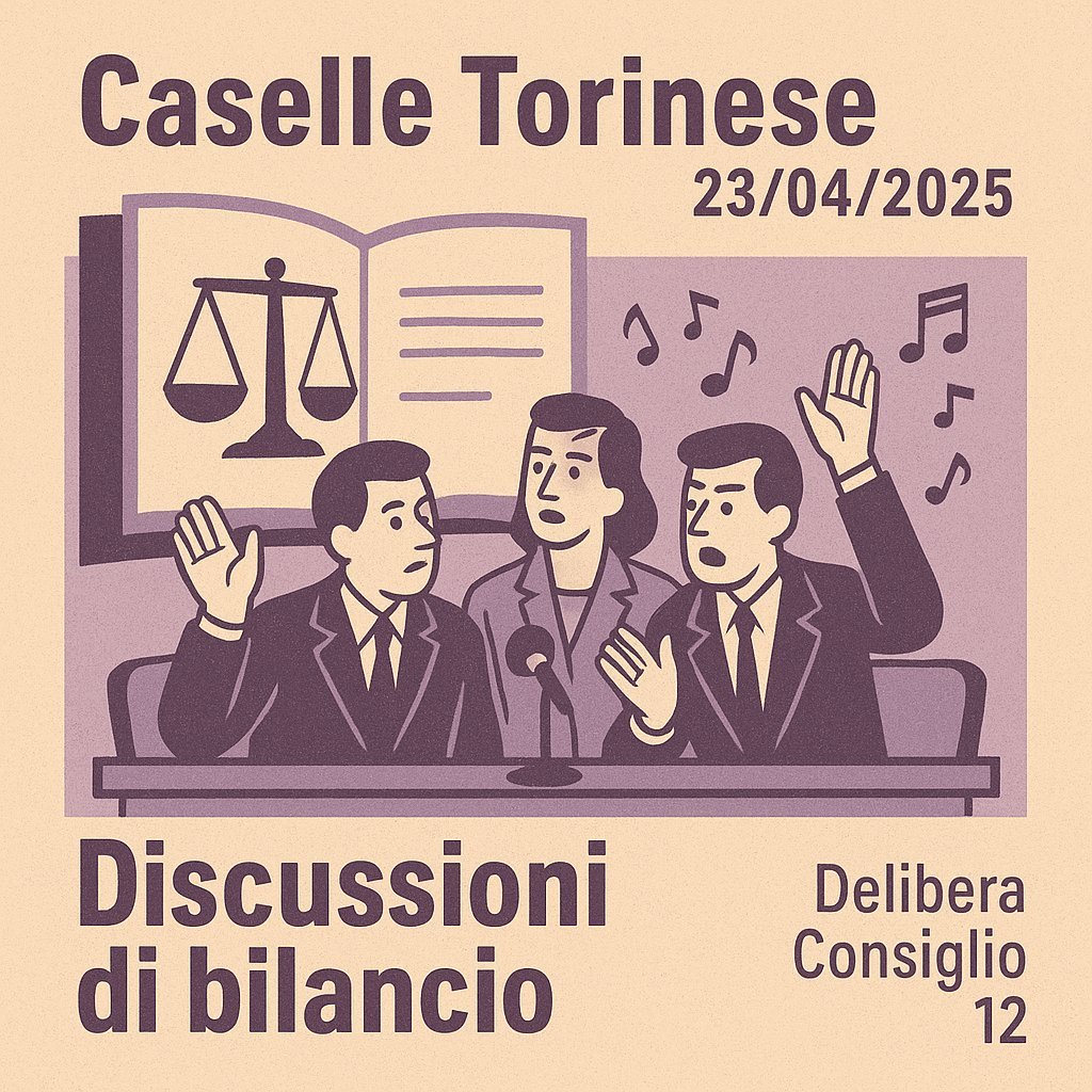 Delibera di Consiglio