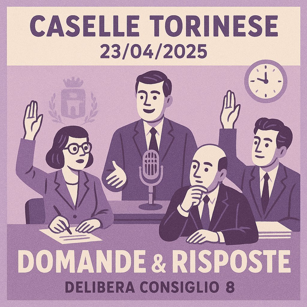 Delibera di Consiglio