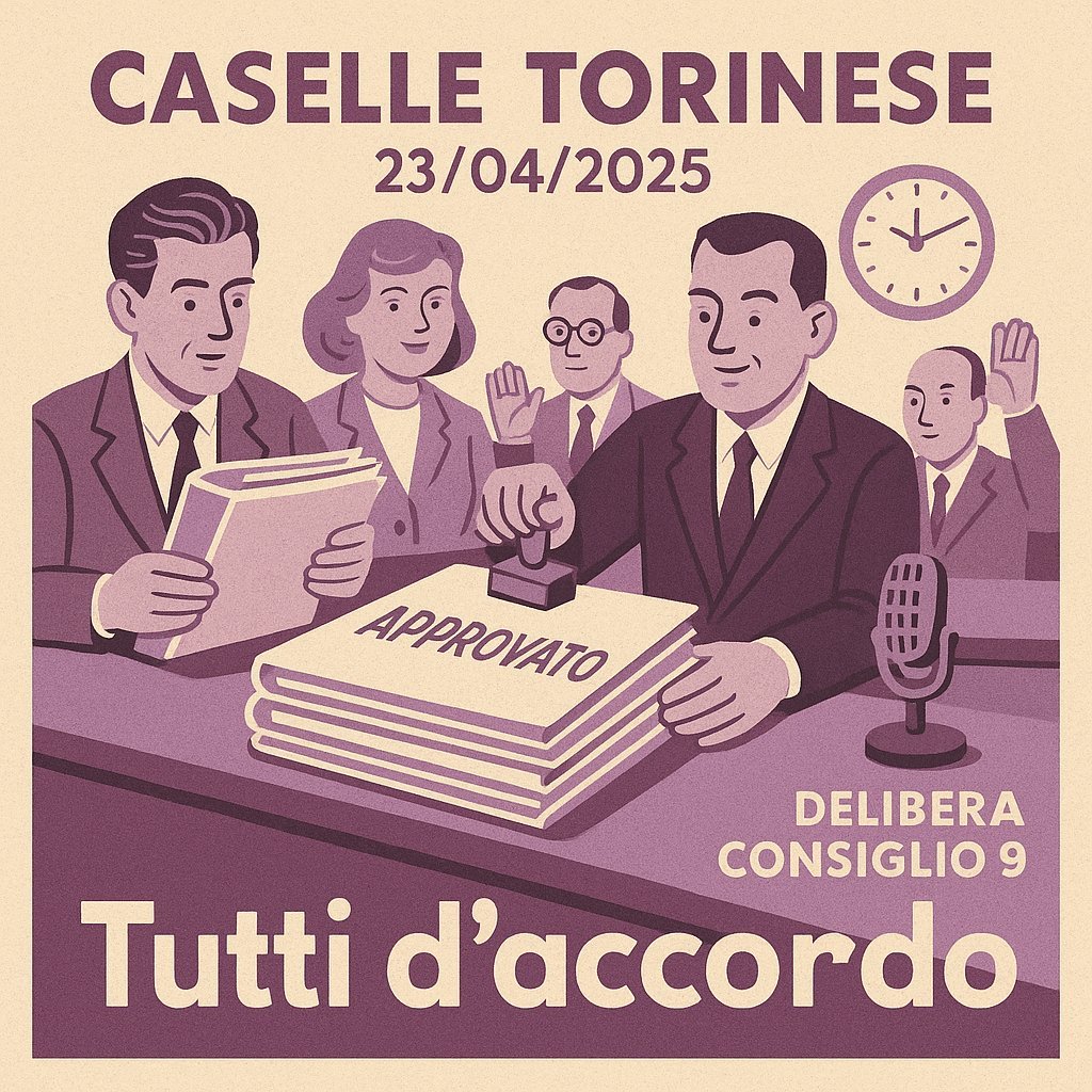 Delibera di Consiglio