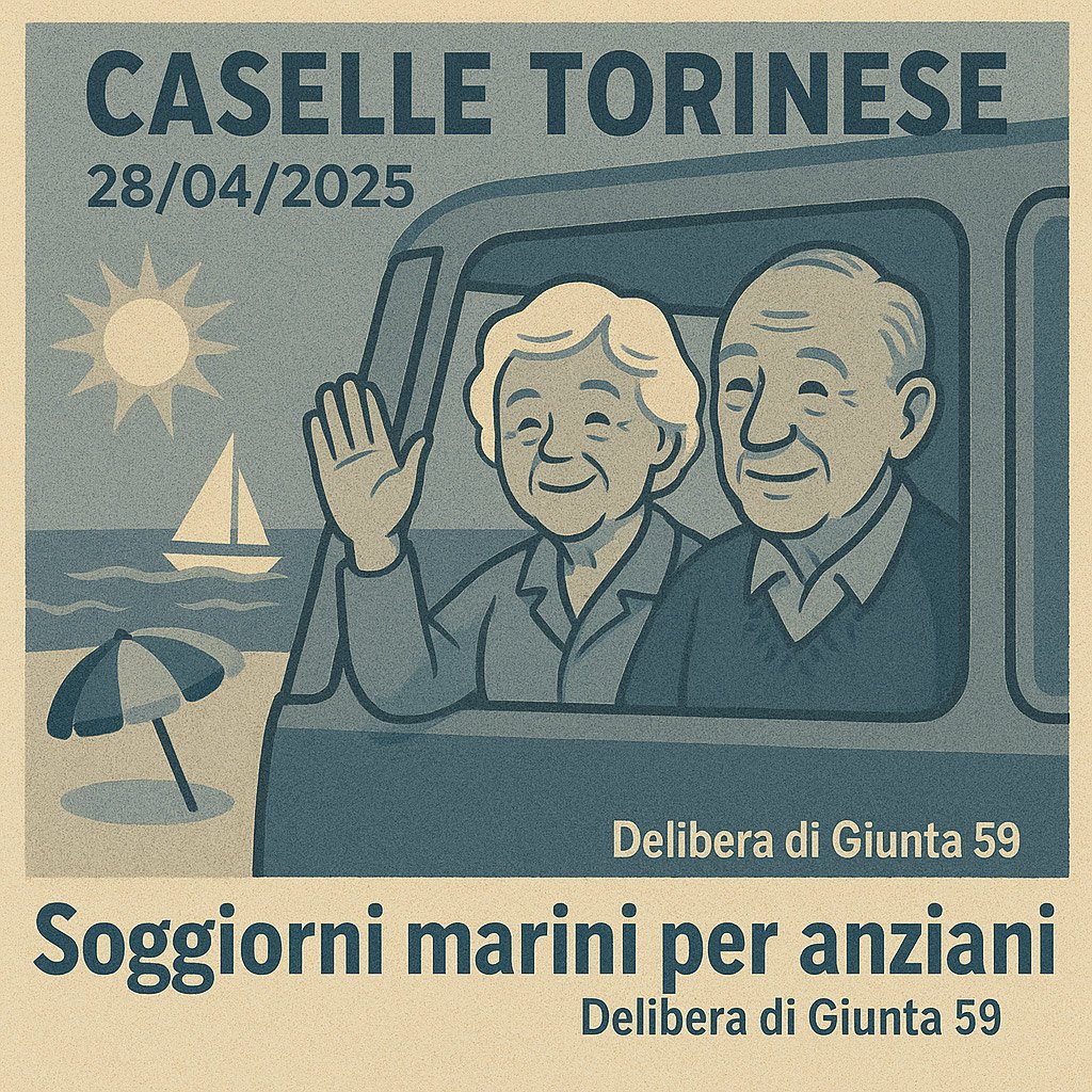 Delibera di Giunta