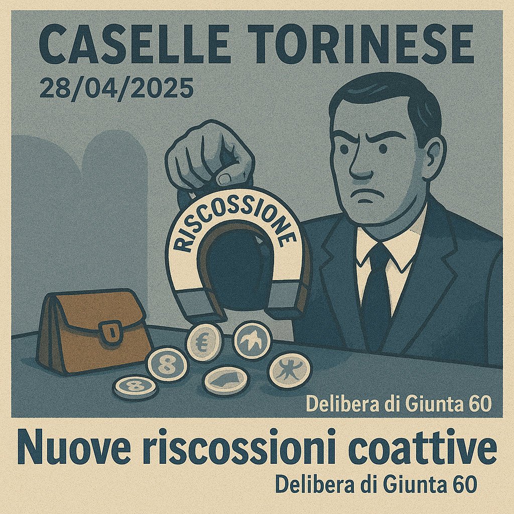 Delibera di Giunta