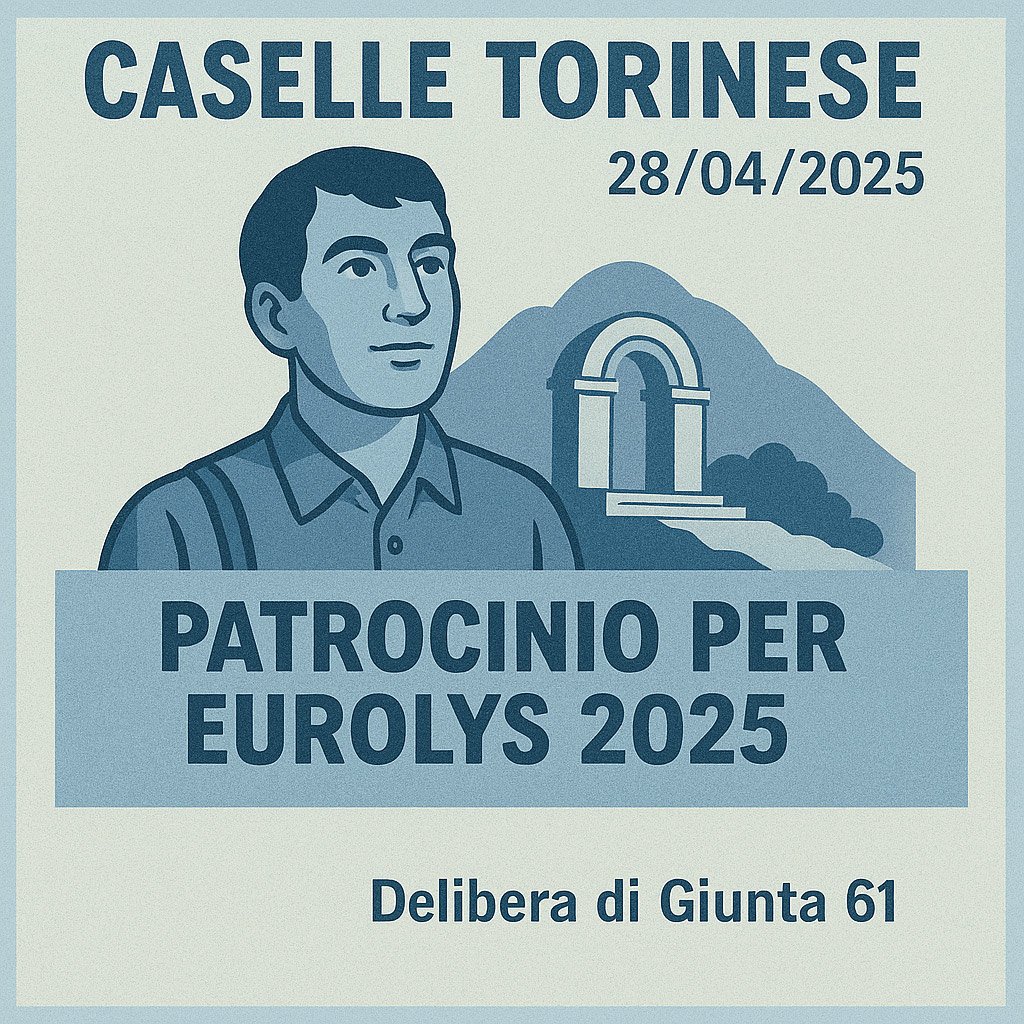 Delibera di Giunta