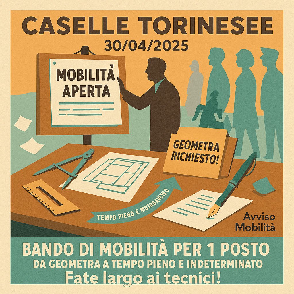 Avviso di Mobilità