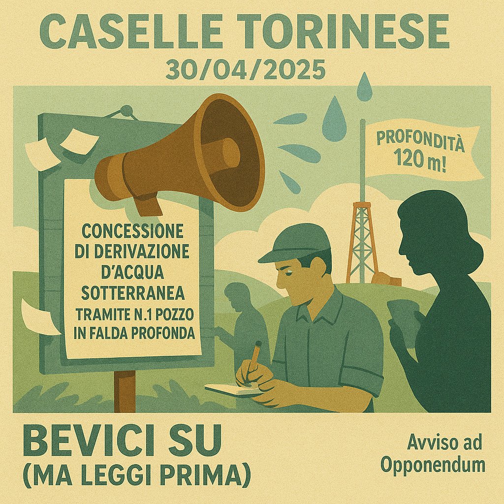 Avviso ad Opponendum