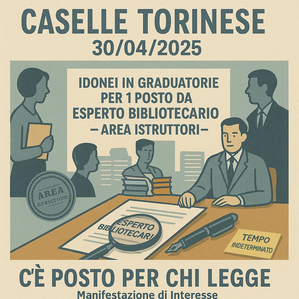 Manifestazione Interesse