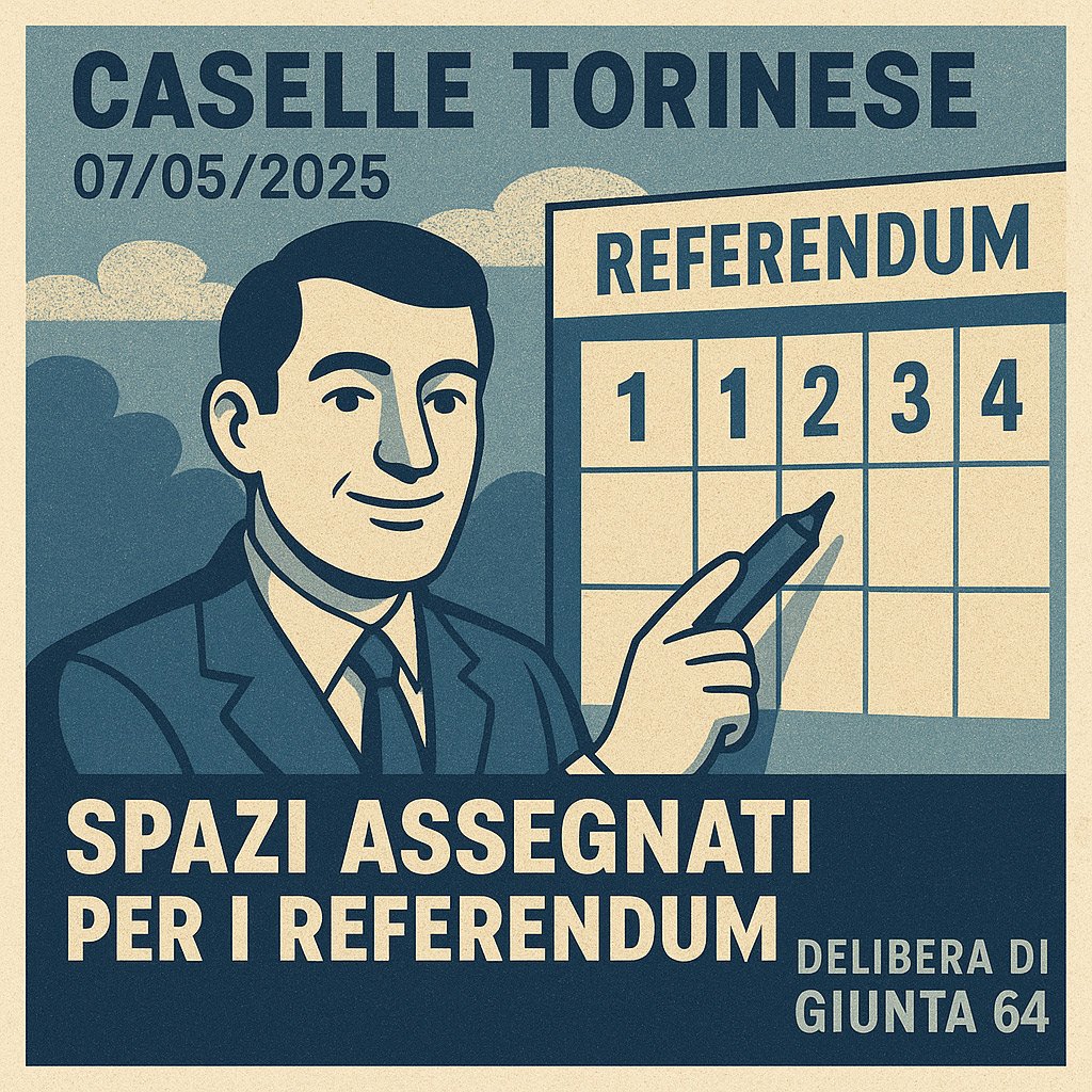 Delibera di Giunta