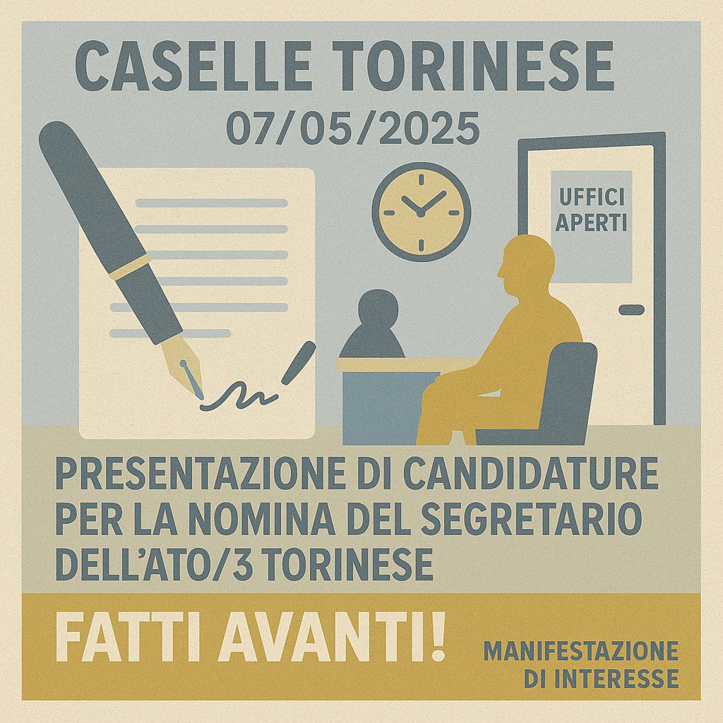 Manifestazione Interesse