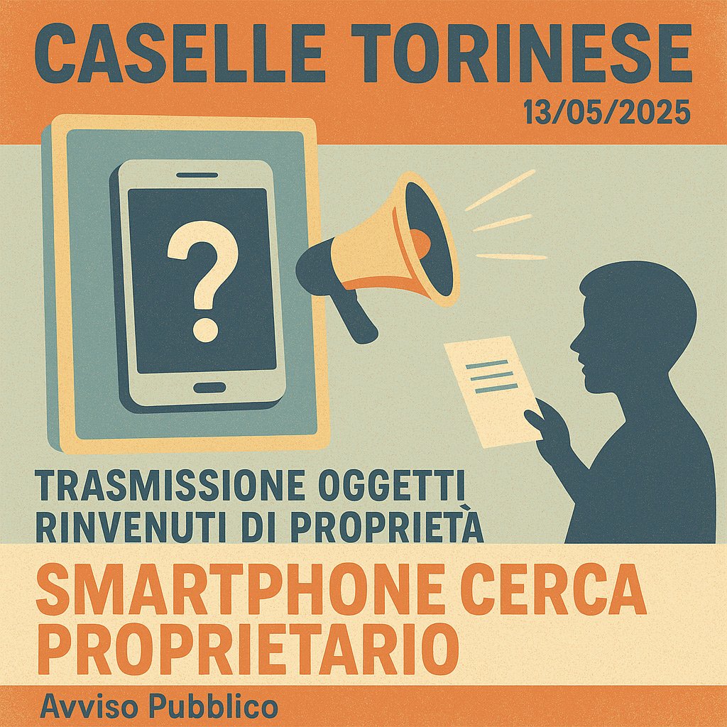 Avviso Pubblico