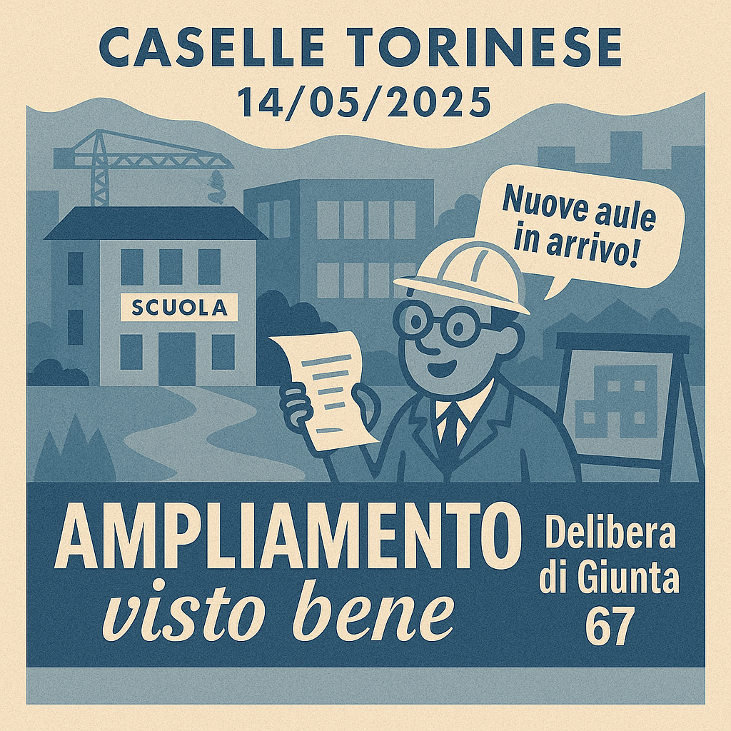 Delibera di Giunta