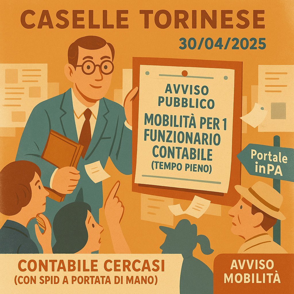 Avviso di Mobilità
