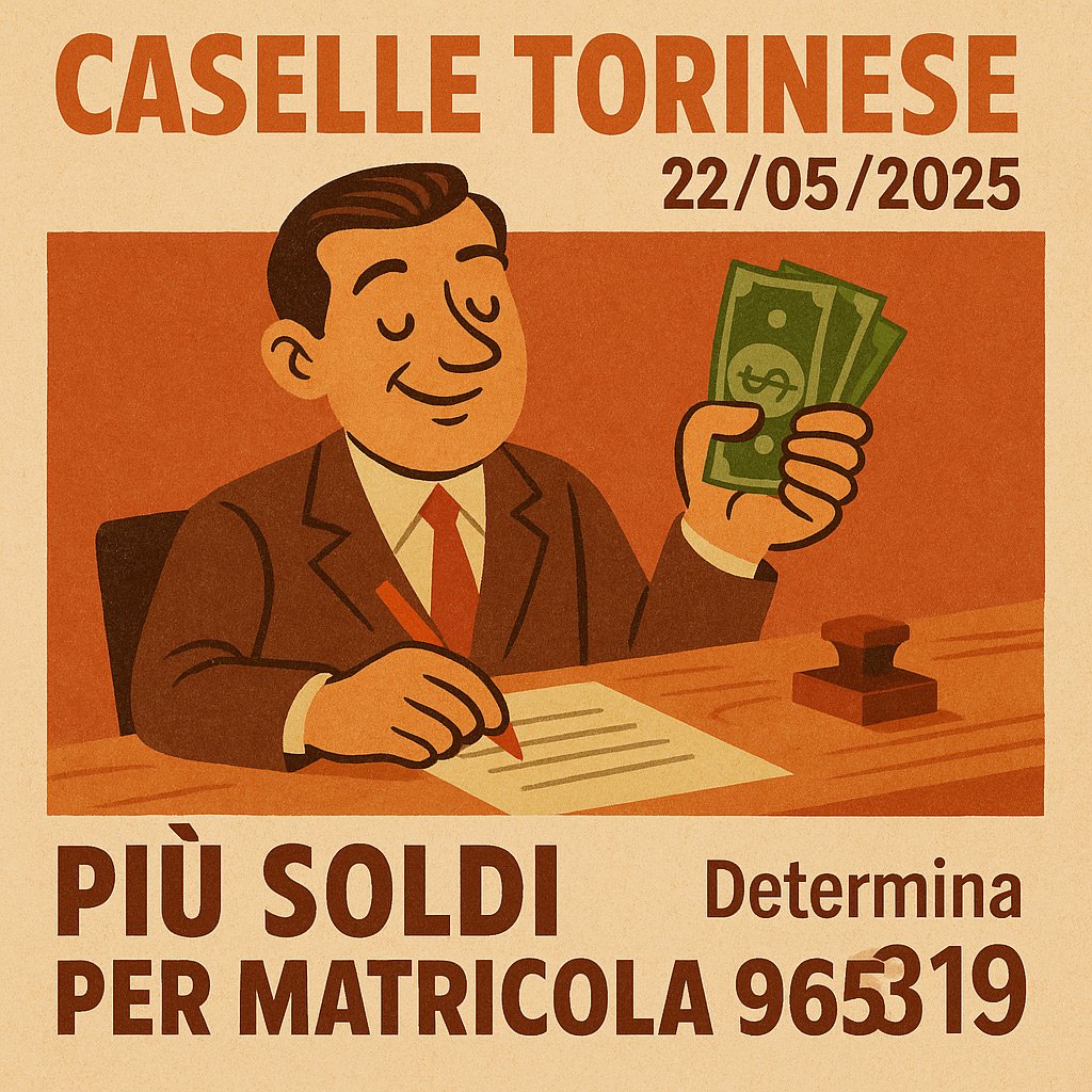 Determinazione