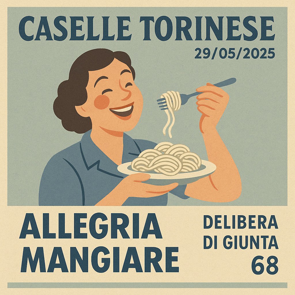 Delibera di Giunta