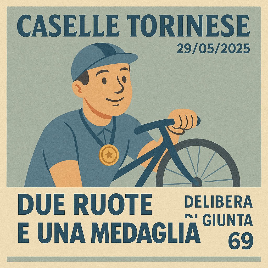Delibera di Giunta