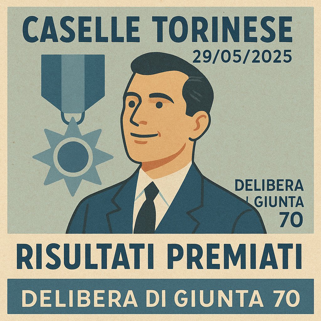Delibera di Giunta