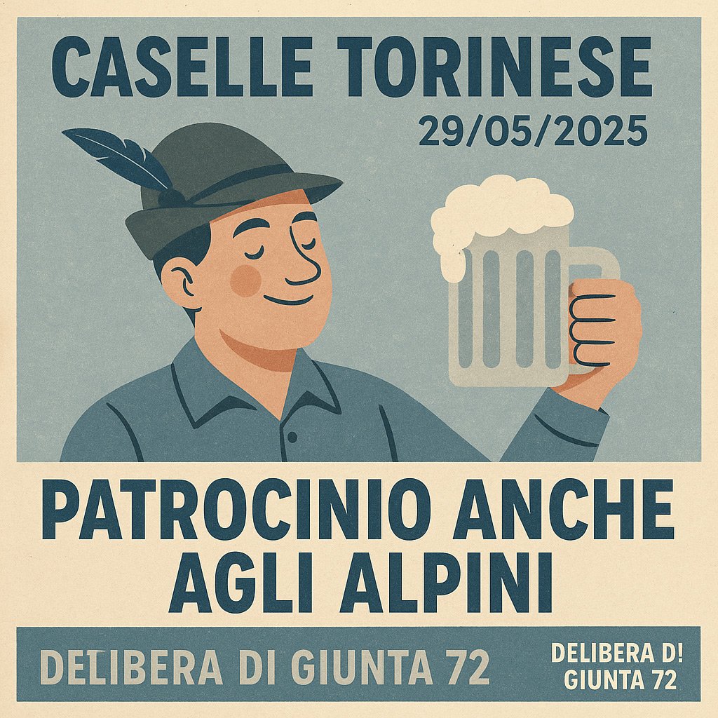 Delibera di Giunta