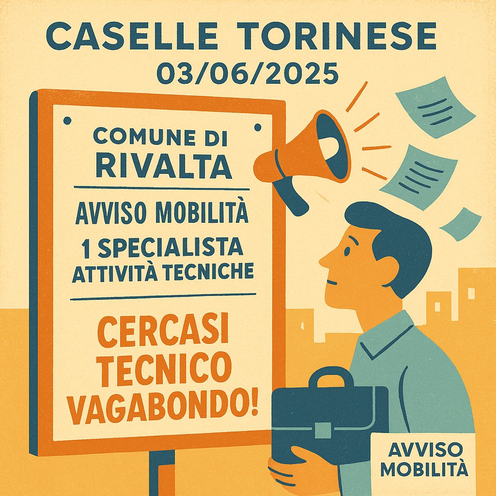 Avviso di Mobilità