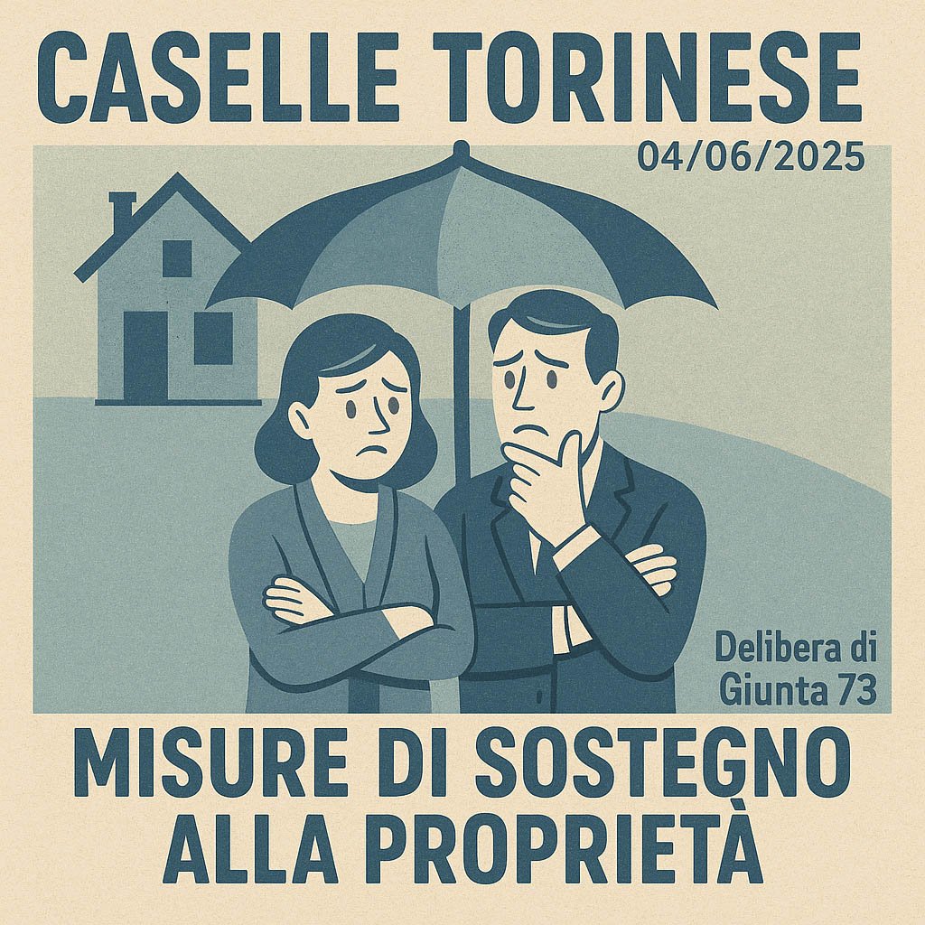 Delibera di Giunta