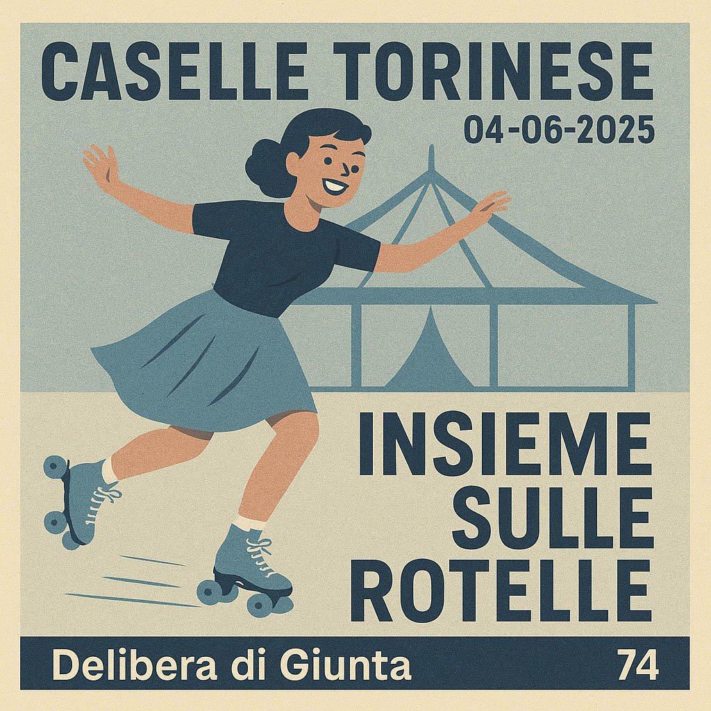 Delibera di Giunta