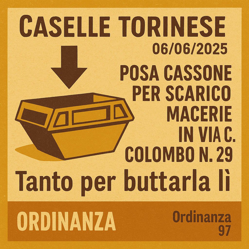 Ordinanza