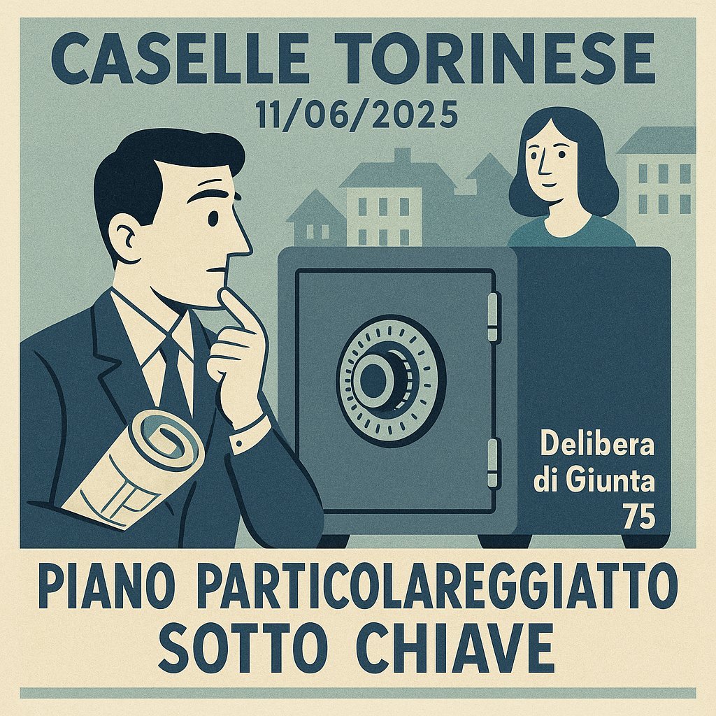 Delibera di Giunta