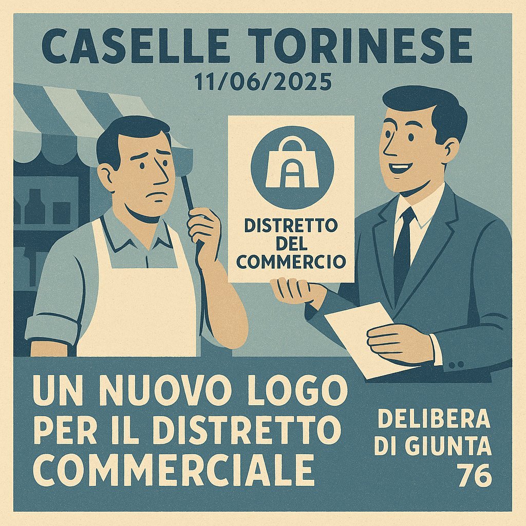 Delibera di Giunta