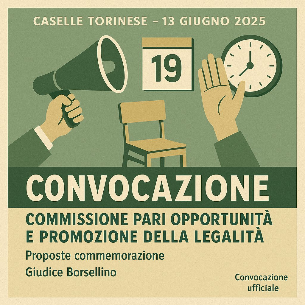 Convocazione