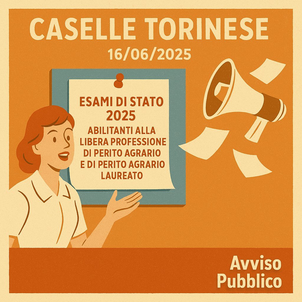 Avviso Pubblico