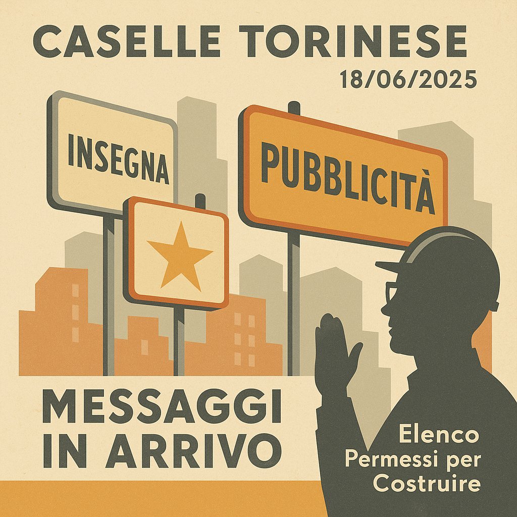 Elenco permessi per Costruire