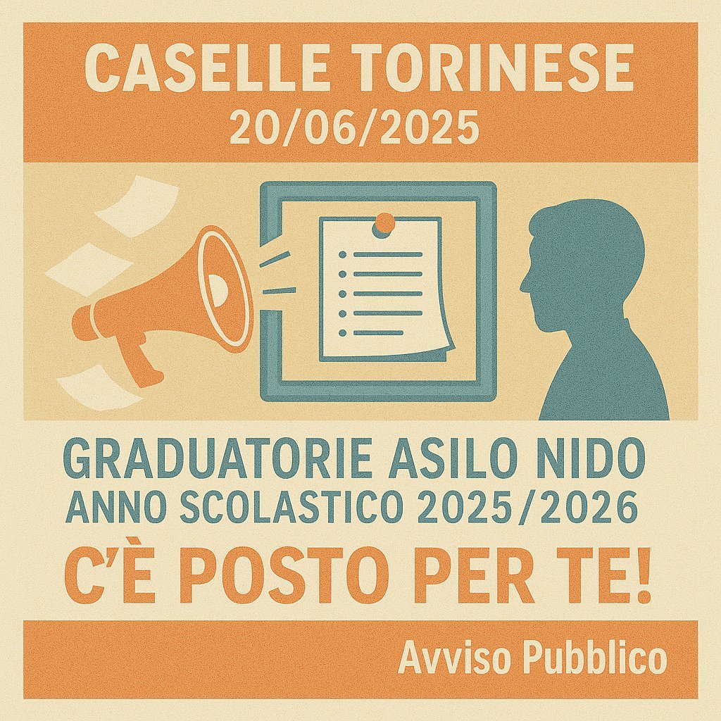 Avviso Pubblico