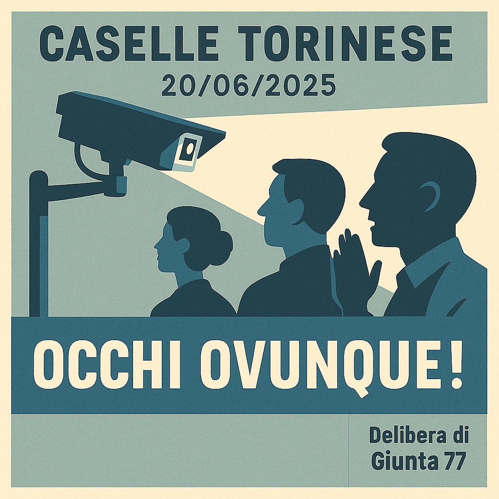 Delibera di Giunta