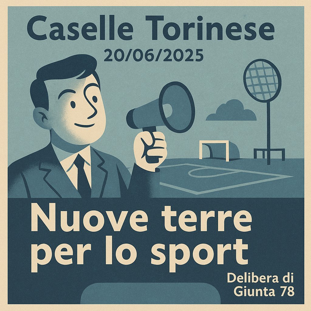 Delibera di Giunta