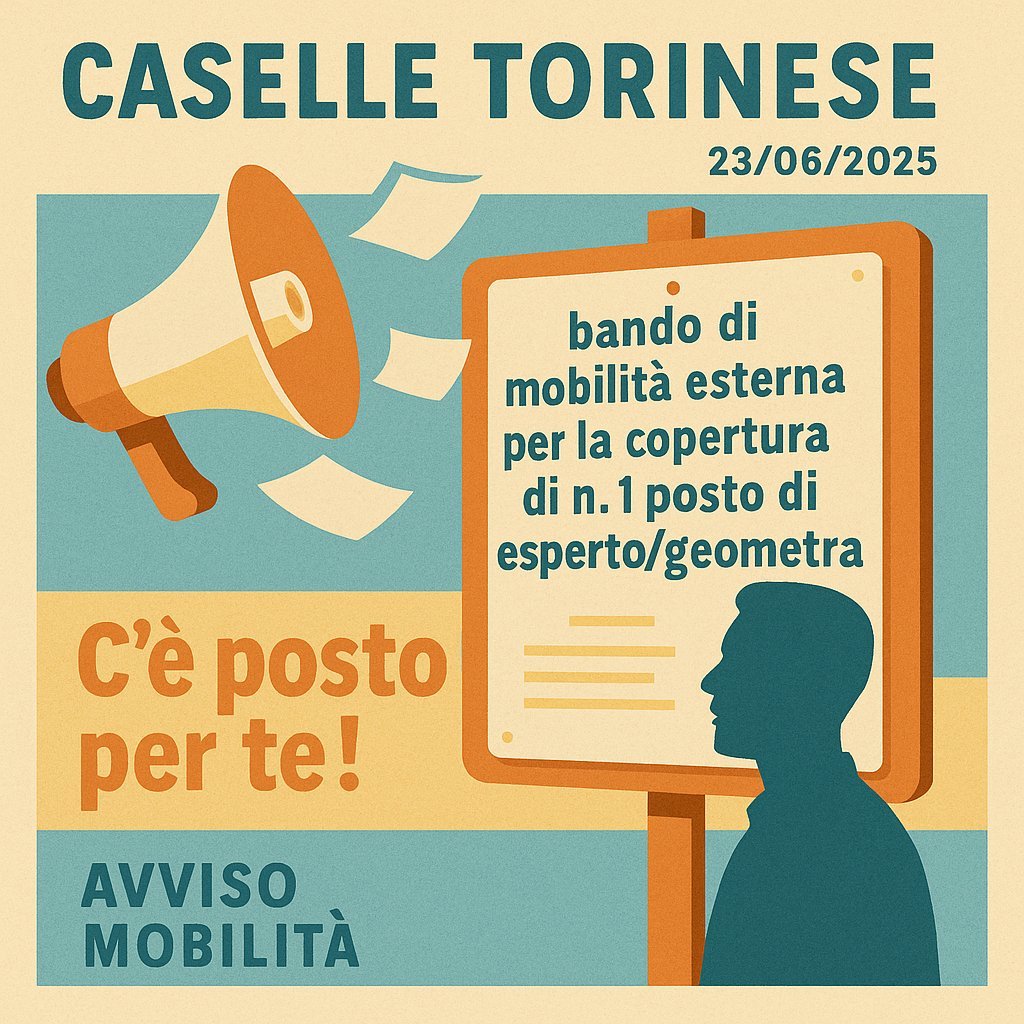 Avviso di Mobilità