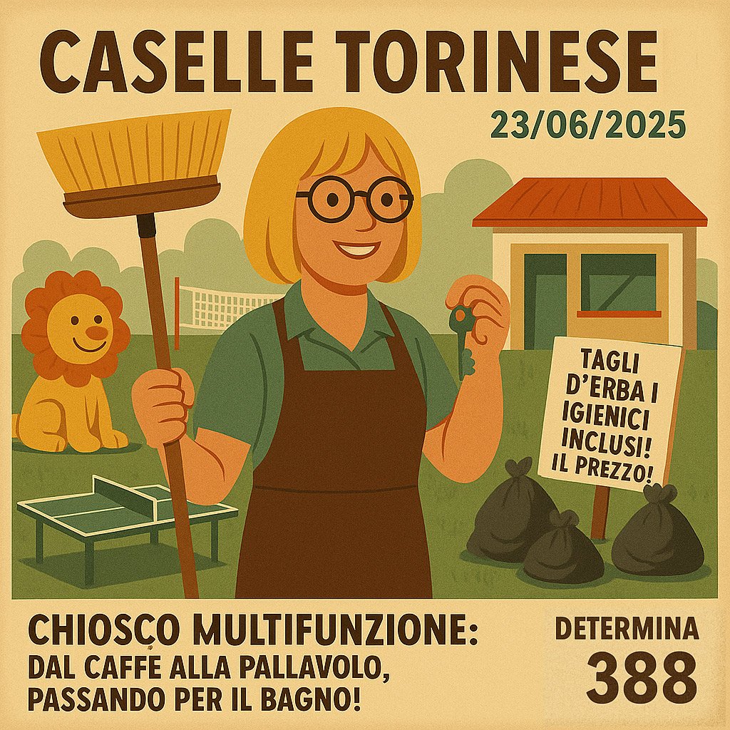 Determinazione