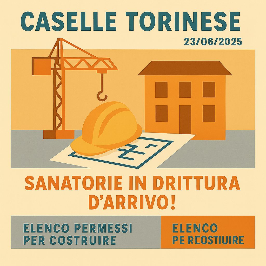 Elenco permessi per Costruire